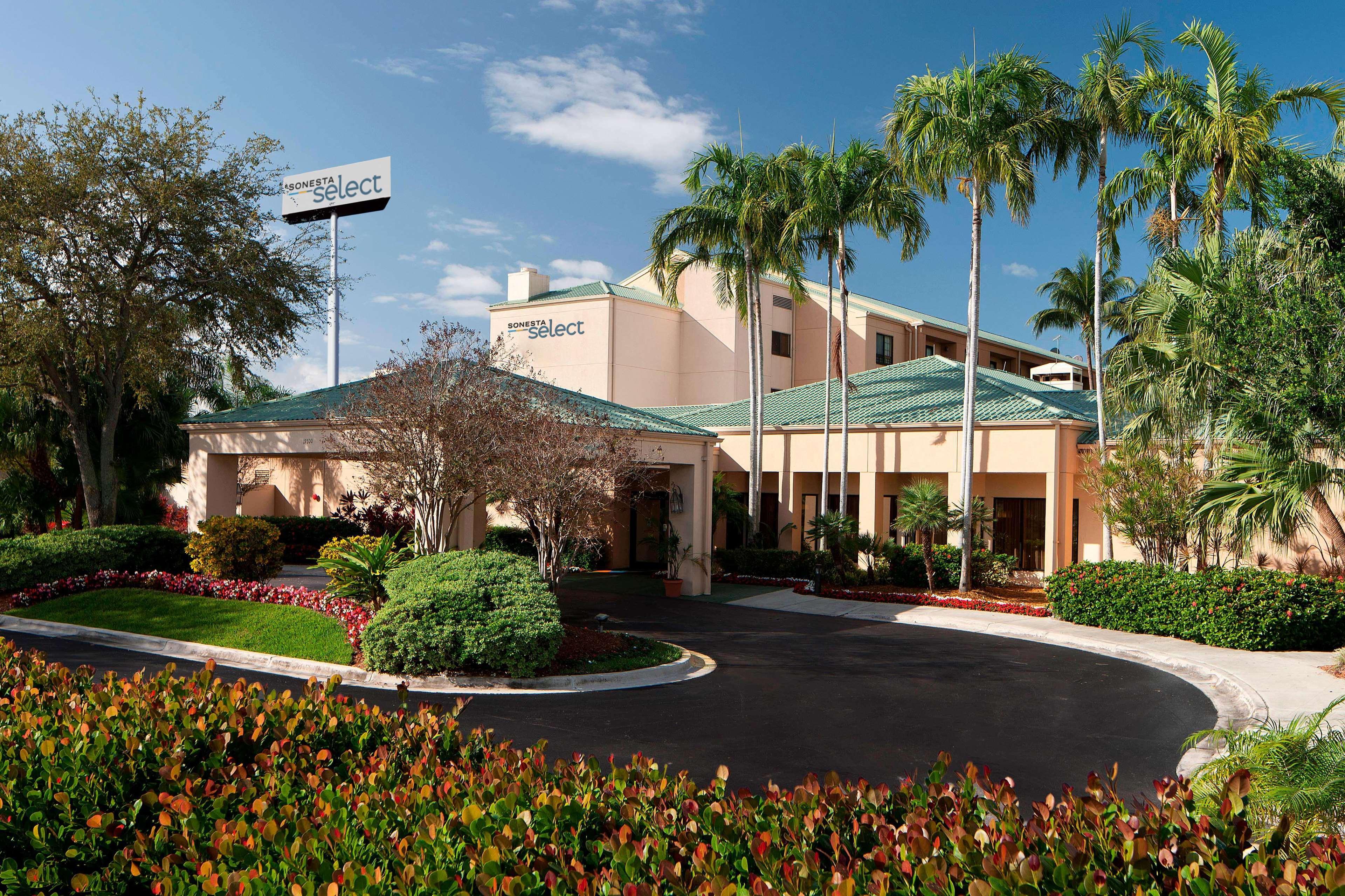 Sonesta Select Miami Lakes Zewnętrze zdjęcie